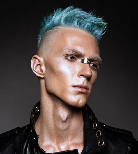35 Best Punk Hairstyles For Guys To Turn Heads In 2023