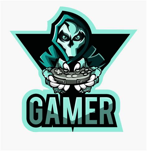 Download High Quality Gamer Logo Transparent Transparent Png Images