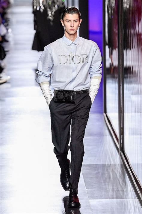 Dior Men Fallwinter 2020 Paris Fashion Week Mens