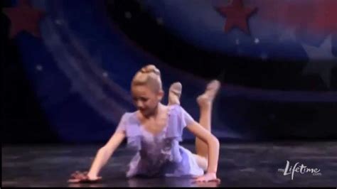 Dance Moms Season 2 Episode 3 Chloes Solo Dont Catch Me Youtube