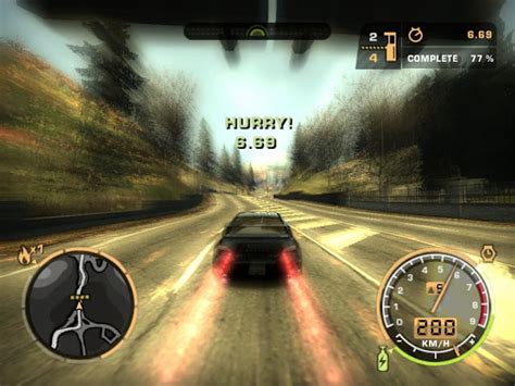 Need For Speed Most Wanted Black Edition Game For Pc Highly