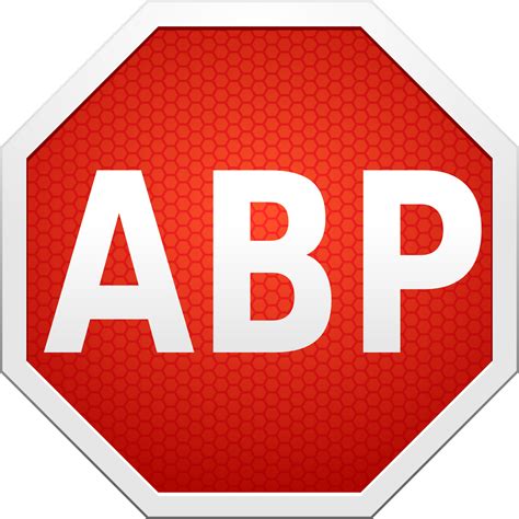 Adblock Logo