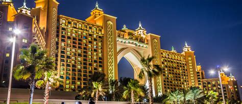 5 Star Hotels In Dubai Burj Al Arab Atlantis And More