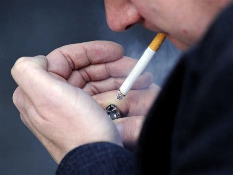 Hospital Admissions Due To Smoking Down But Diabetes Deaths Rise Shropshire Star