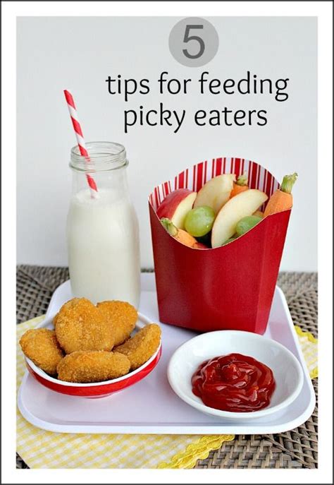 But for owners of picky eaters, mealtime can be extremely frustrating to deal with. 5 Tips For Feeding Picky Eaters | Tonya Staab | Feeding ...