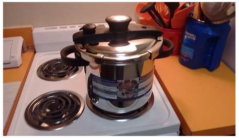 How To Use Highland Pressure Cooker