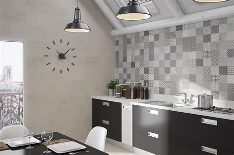 Дизайн плитки на кухне в современном стиле 91 фото