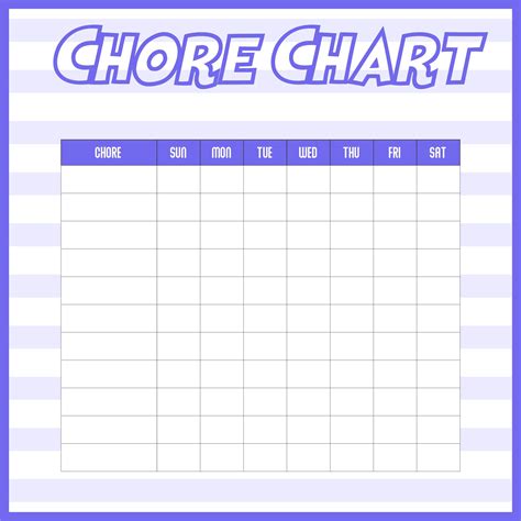 10 Best Printable Charts And Graphs Templates - printablee.com