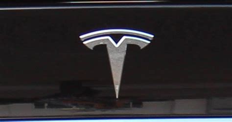 Tsla / tesla motors, inc. Tesla Logo Meaning and History Tesla symbol