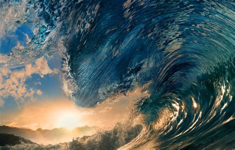 Beautiful Ocean Waves Wallpapers 4k Hd Beautiful Ocean Waves