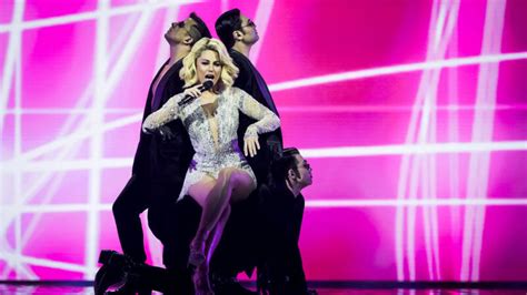Deze Tien Landen Zijn Door Naar De Finale Van Het Eurovisie Songfestival NOS