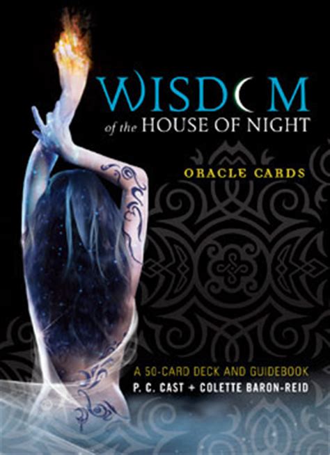 What should i do in this situation? Wisdom of the House of Night Oracle Cards by P.C. Cast — Reviews, Discussion, Bookclubs, Lists