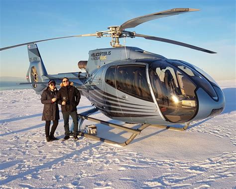 Helicopter Tours Pristine Iceland Tours