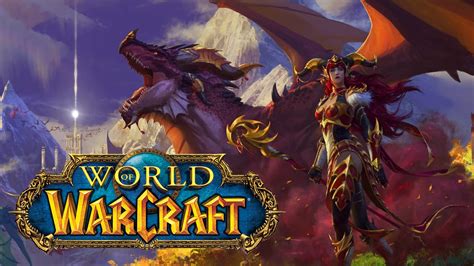 Wow Dragonflight Expansion Launch Pre Order Guide Release Date Dexerto