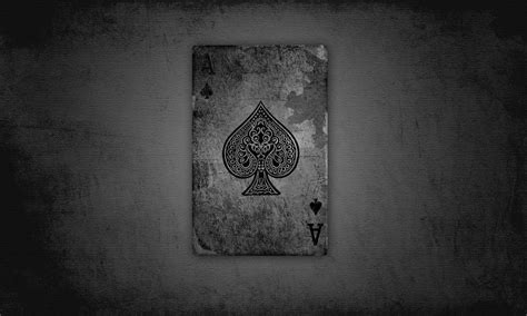 Ace Of Spades Wallpapers Images
