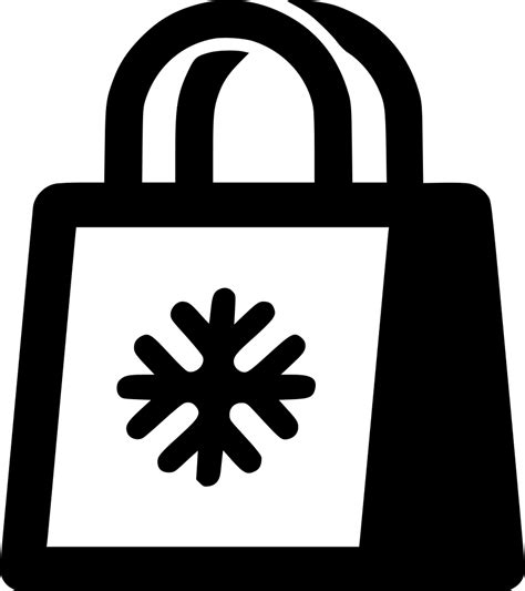 Shopping Bag Svg Png Icon Free Download 549875 Onlinewebfontscom