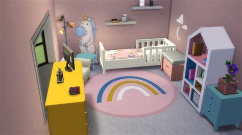 Kids Room Cc Sims 4 Kid Bedroom Ideas Kleinkindzimmer Kleinkind Mobel