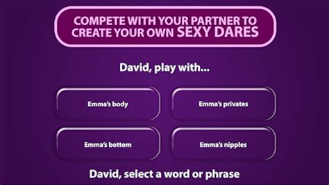 Dare Maker A Sex Game For Couplesappstore For Android