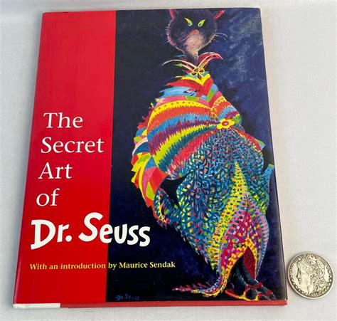 Lot 1995 The Secret Art Of Dr Seuss With An Introduction By Maurice