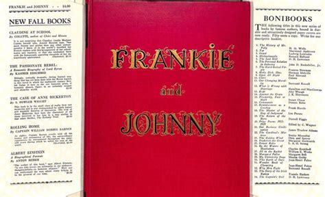 Frankie And Johnny 1930 Huston John