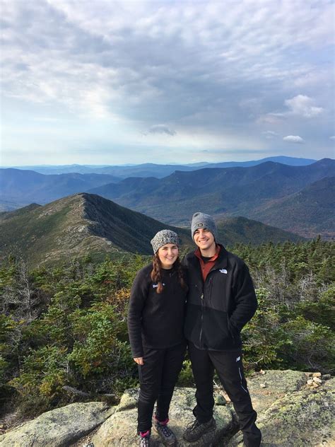 Hiking Mount Bond — Adam And Emily