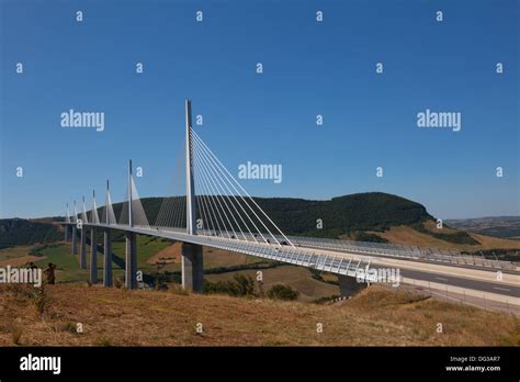 Millau Viaduct Viaduc De Millau Architect Norman Foster And Engineer