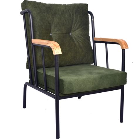 Ak Sandalye Metal Tekli Bahçe Koltuğu Fiyatı - Taksit Seçenekleri