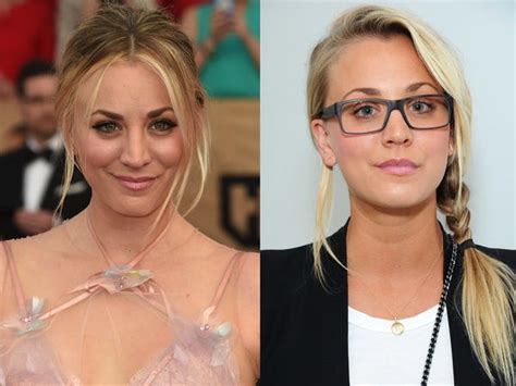 Photos Of Celebrities Wearing A Pair Of Glasses Business Insider