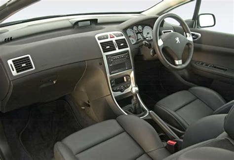 Principal 91 Images Peugeot 307 Sedan Interior Vn