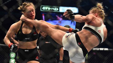 The 5 Best Womens Ufc Championship Fights Of All Time