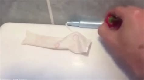 Prankster Rubbed Chilli On Girlfriends Tampon For Facebook Likes Entertainment Daily