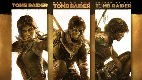 Tomb Raider Definitive Survivor Trilogy Spunta Sul Microsoft Store