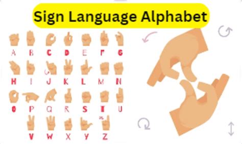 Sign Language Alphabet Bridging The Communication Gap