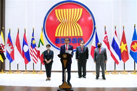 Lima Negara Pendiri ASEAN Beserta Sejarah Dan Tujuan Didirikannya ASEAN