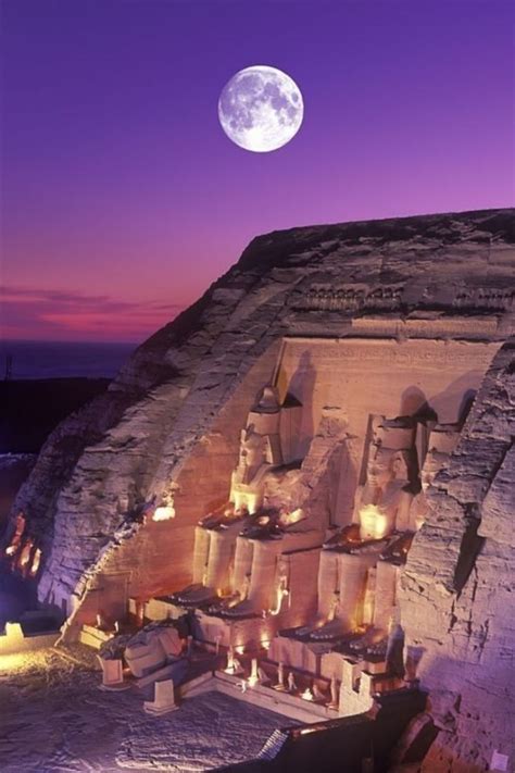 abu simbel aswan egypt at night pyramids egypt great pyramid of giza ancient egypt history