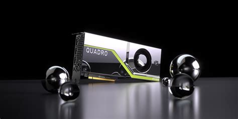 Pny Nvidia Quadro Rtx 5000 16 Go Ddr6 Concepta