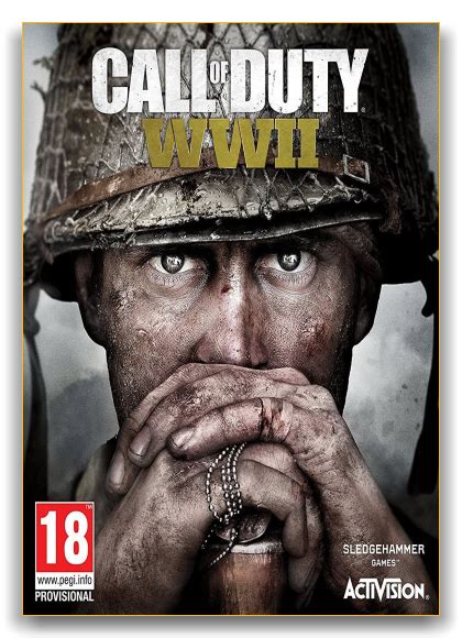 Call of Duty WWII R G Механики скачать торрент бесплатно