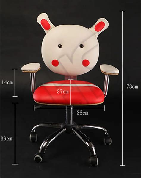 Funny Cartoon Style Office Computer Chairs Colorful High Back Buy