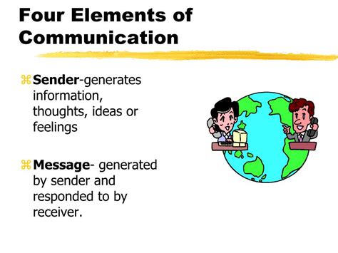 Elements Of Communication Alivefasr