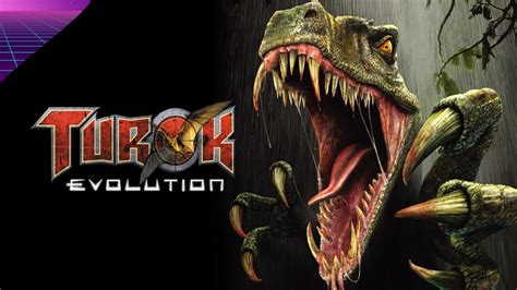 Retro Historia Turok Evolution El Ltimo Aliento De Acclaim Youtube