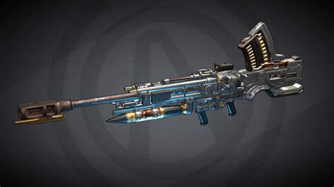 Why Is 1 Of The Coolest Looking Guns In The Game So Weak Rborderlands3