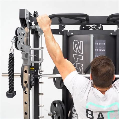 Force Usa G12 All In One Functional Trainer Boutique Gyms