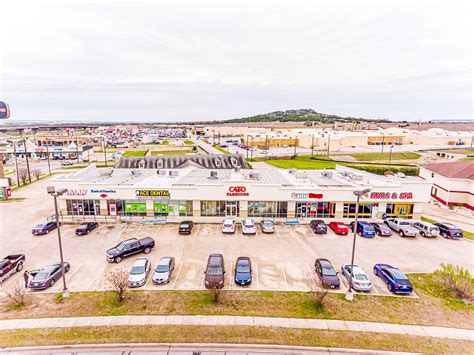 Copperas Cove Retail Levy Retail Group