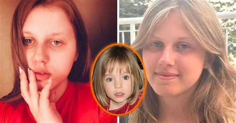Who Is Julia What We Know About Girl Who Says Shes Madeleine Mccann