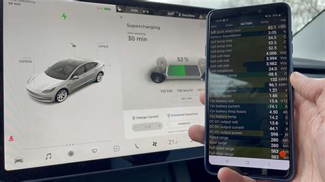 Master Thread 2021 Model 3 Charge Data Battery Discussion Etc