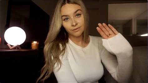 Asmr Personal Attention For Sleep And Relaxation 🌙 Youtube