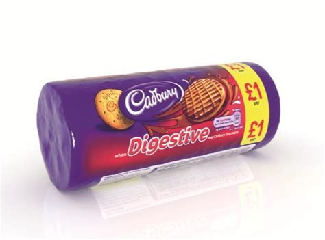Burtons Takes The Biscuit With Cadbury Pmps