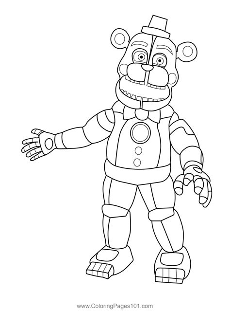 Five Nights At Freddys Fnaf Coloring Pages Coloring Pages Coloring Porn Sex Picture