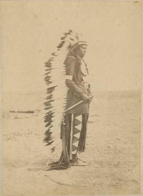 Wa Ka Bet Medicine Man Arapahoe Nation Native American History