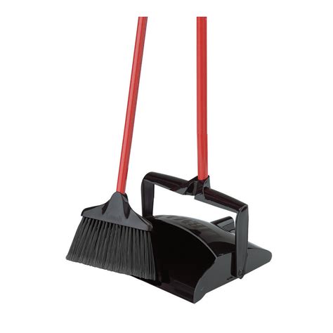 Image Gallery Industrial Brush And Dustpan